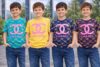 BOYS VINYL T-SHIRT COMBO (63) - Image 2