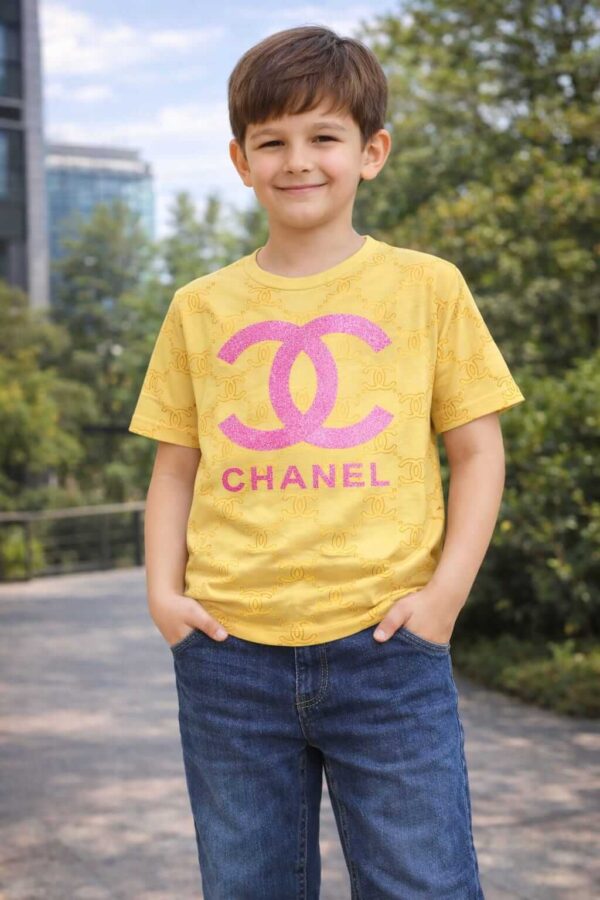 BOYS T-SHIRT (857) - Image 2