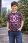 BOYS T-SHIRT (857) - Image 3