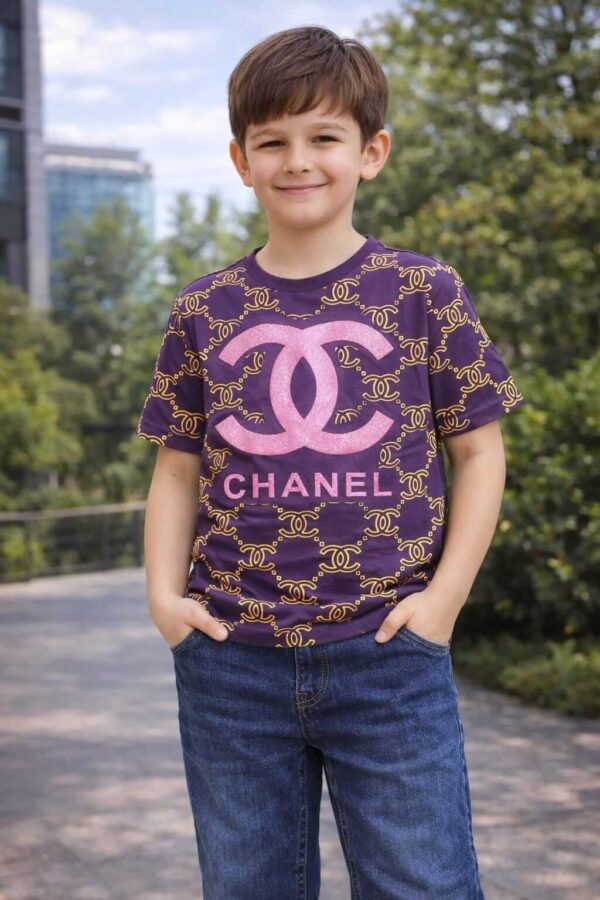 BOYS T-SHIRT (857) - Image 3