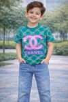 BOYS T-SHIRT (857) - Image 4