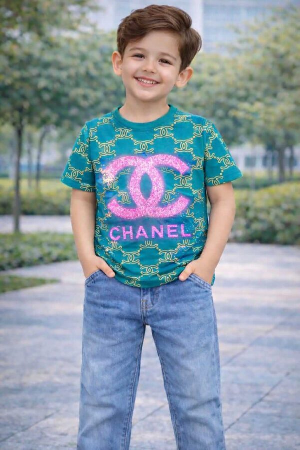 BOYS T-SHIRT (857) - Image 4