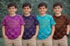 BOYS STONE T-SHIRT COMBO (52)
