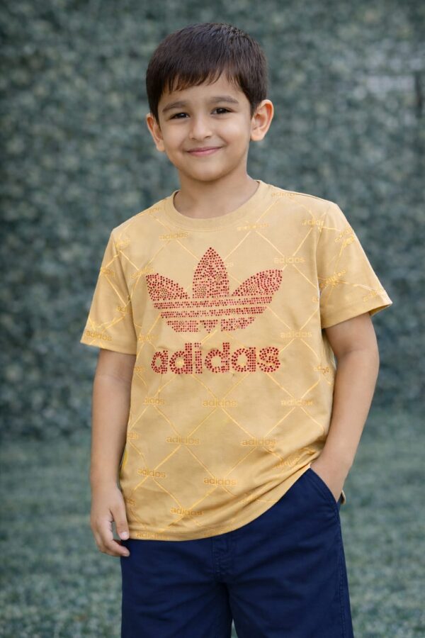 BOYS T-SHIRT (554) - Image 3