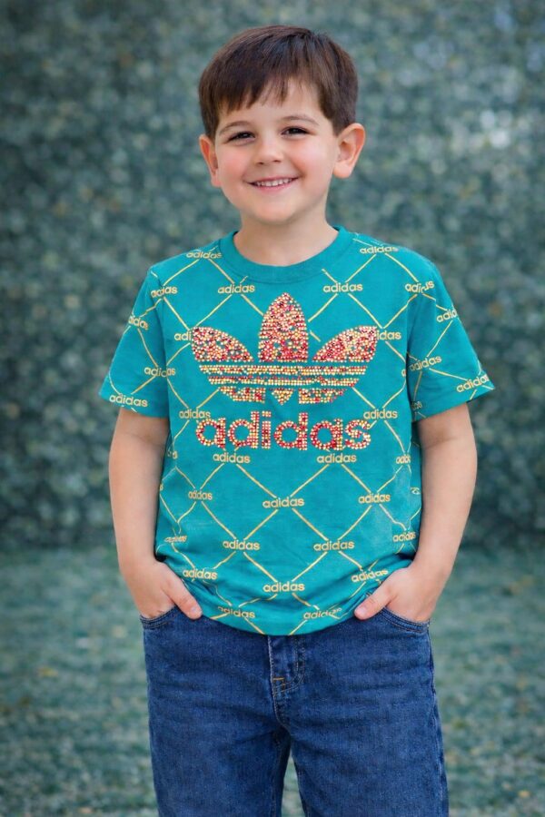 BOYS T-SHIRT (554) - Image 4