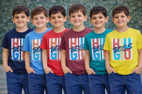 HD PRINT T-SHIRT COMBO (74) - Image 2