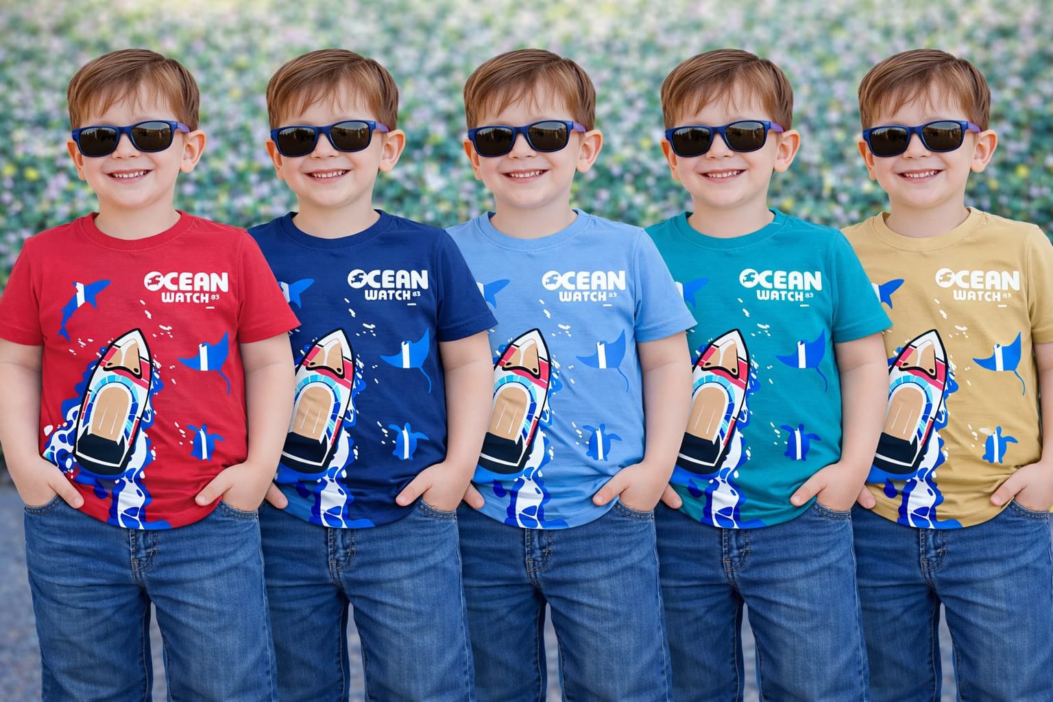 WhatsApp Image 2026-01-26 at 9.08.18 PM KIDS T-SHIRT COMBO (74) - Image 1