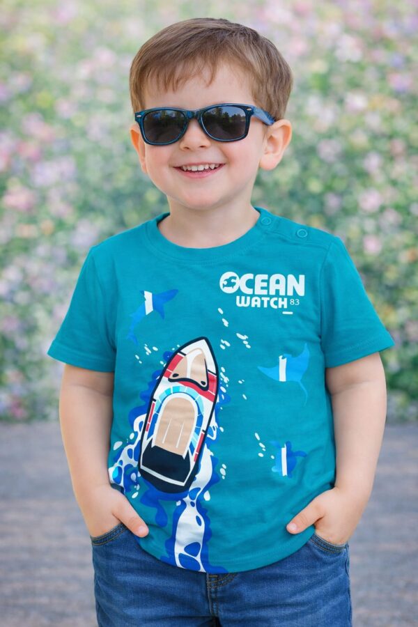 KIDS T-SHIRT (105) - Image 5