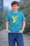 BOYS T-SHIRT (756)
