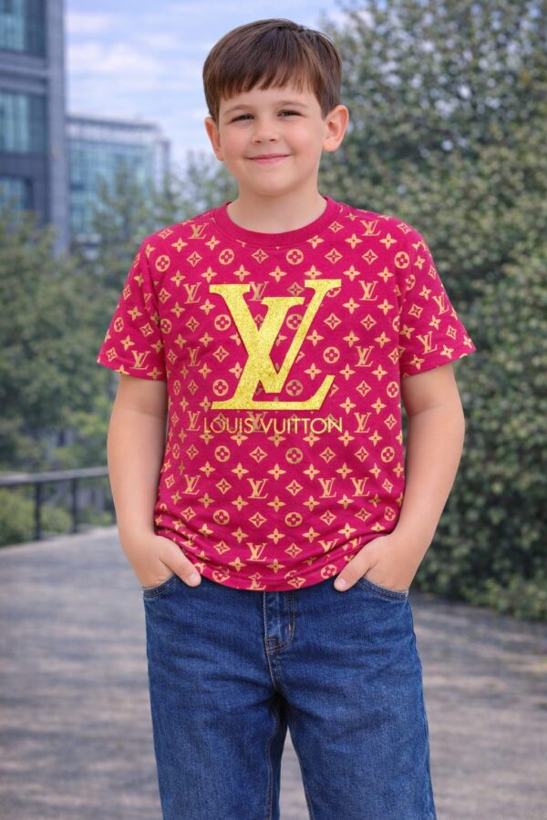 BOYS T-SHIRT (756) - Image 2