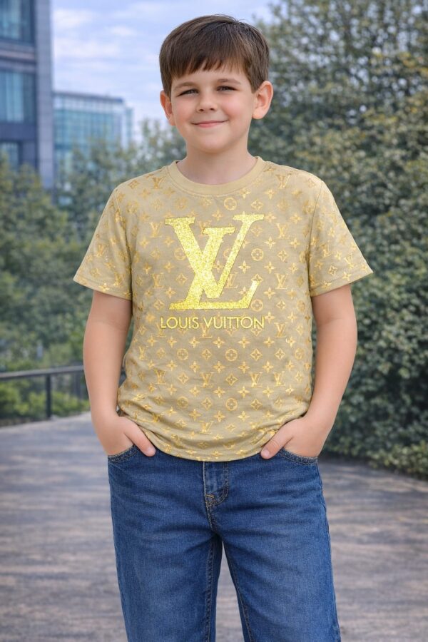 BOYS T-SHIRT (756) - Image 4