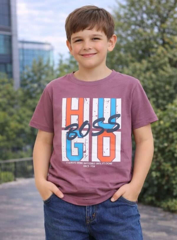 BOYS T-SHIRT (958) - Image 4