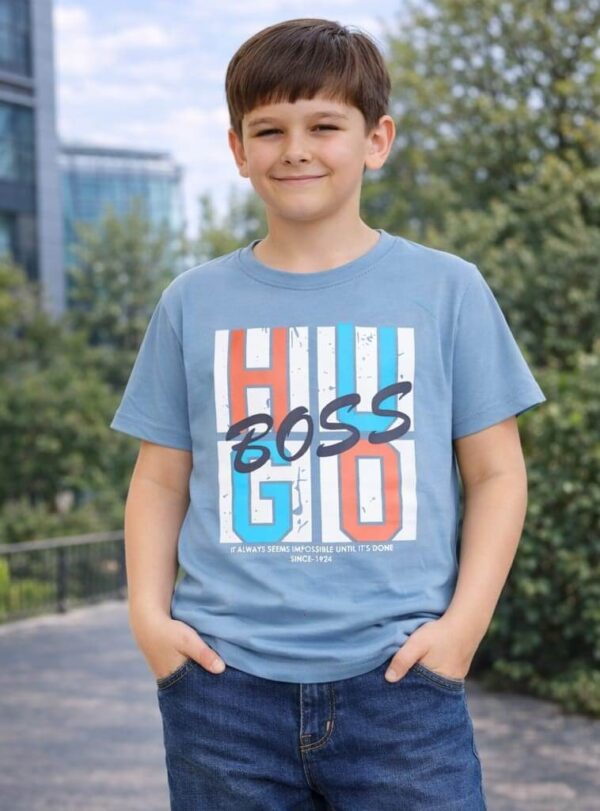 BOYS T-SHIRT (958) - Image 6