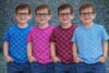 BOYS STONE T-SHIRT COMBO (52) - Image 2