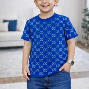 স্টোন টি-শার্ট — গাঢ় নীল